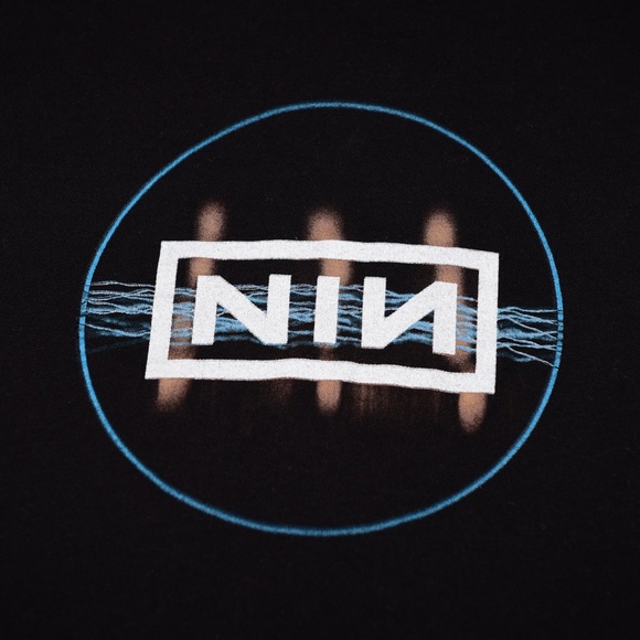Nine Inch Nails 2013 Tension Tour Tee - Picture 3 of 5